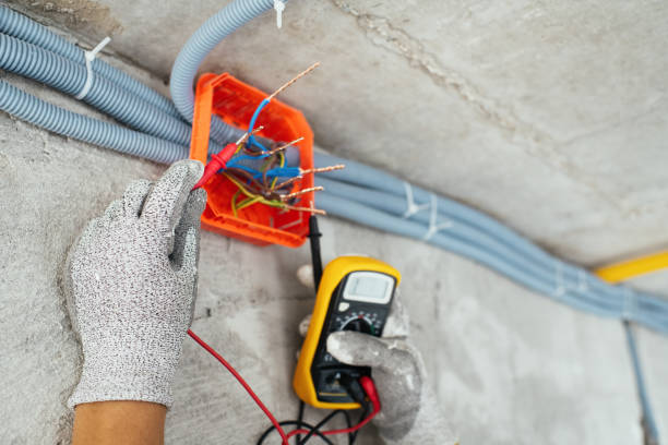 Best Ceiling Fan Installation Electrician  in Bartlesville, OK